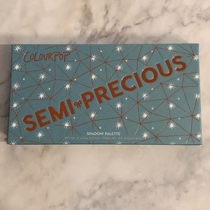 Colourpop - Semi Precious Eye Shadow Palette